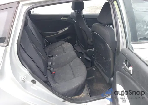 2016 Hyundai Accent Se from USA, damaged, VIN KMHCT5AE9GU254039